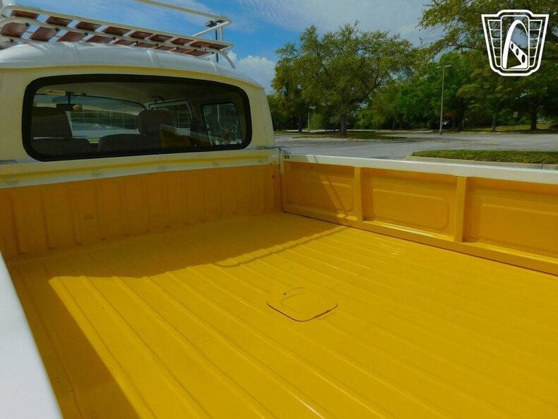 1968 Volkswagen Type 2