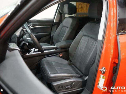 2022 Audi e-tron Sportback quattro Premium Plus S line