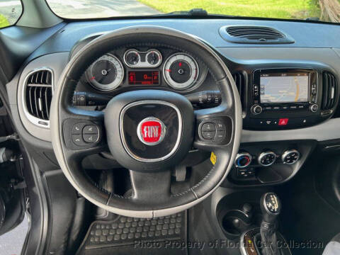 2014 FIAT 500L Easy