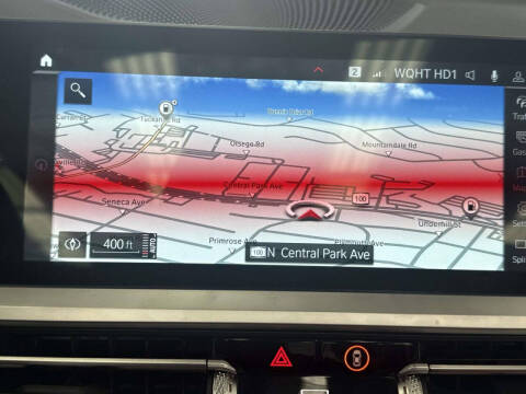 2023 BMW M4 Competition xDrive