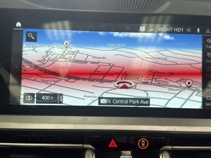 2023 BMW M4 Competition xDrive