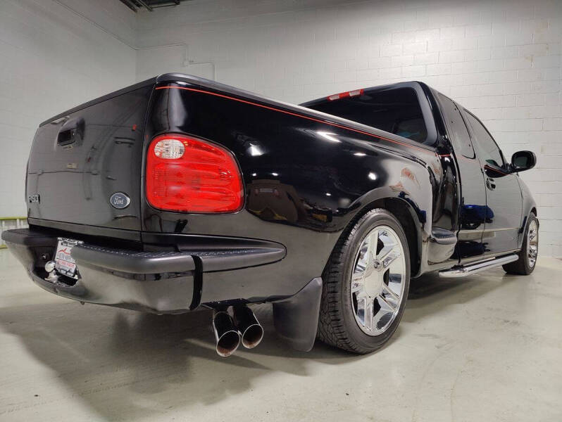 2000 Ford F-150 Harley-Davidson