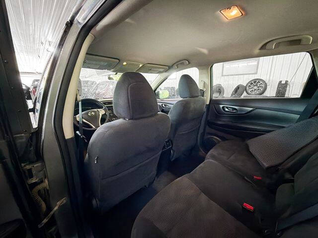 2016 Nissan Rogue