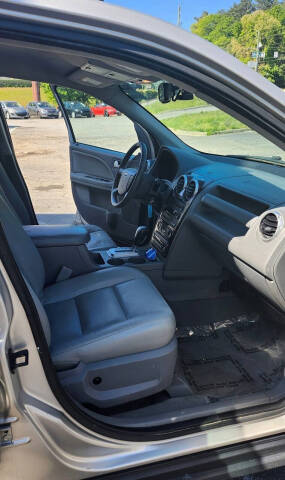 2007 Ford Freestyle SEL