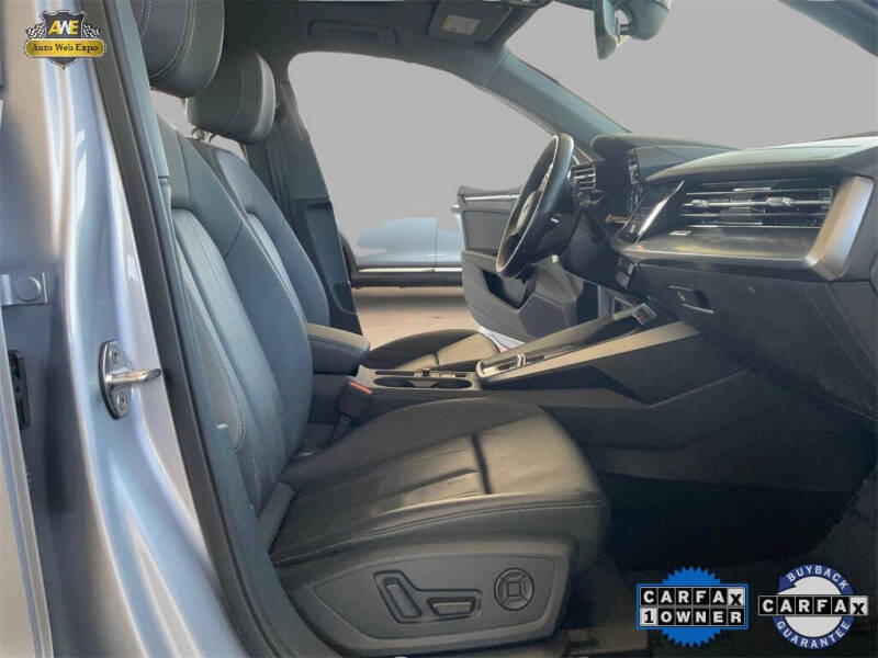 2024 Audi A3 Premium 40 TFSI