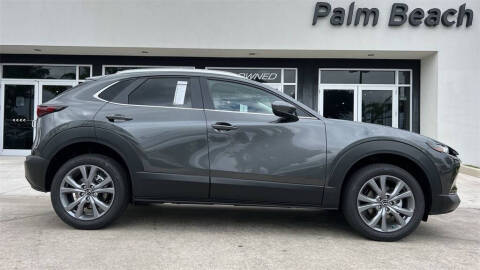 2025 Mazda CX-30 2.5 S Preferred