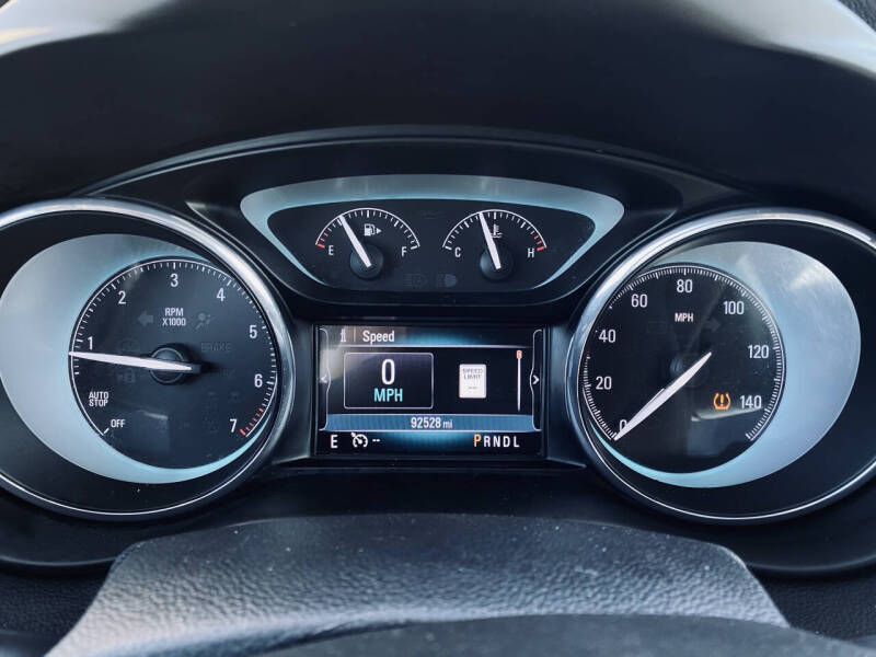 2017 Buick Envision Essence