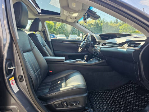 2018 Lexus ES 350