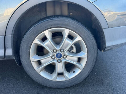 2015 Ford Escape Titanium