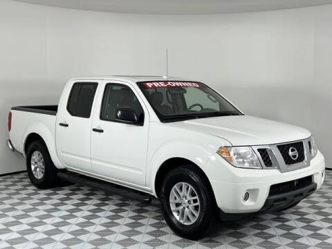 2016 Nissan Frontier for sale at Express Purchasing Plus in Hot Springs AR