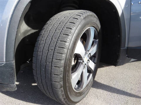 2018 Chevrolet Traverse LT Leather