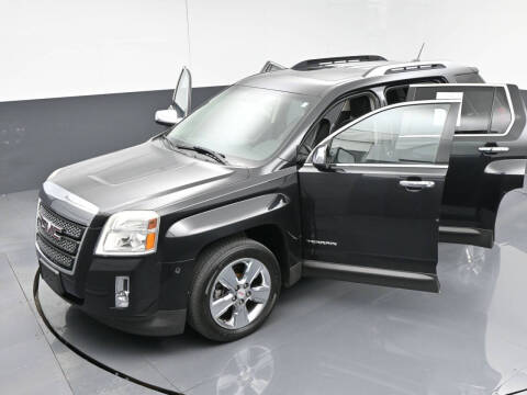 2015 GMC Terrain SLT-2