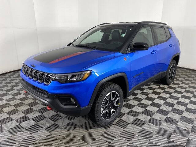 2026 Jeep Compass Trailhawk