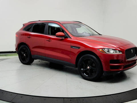 2017 Jaguar F-PACE 35t Premium