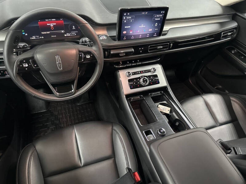 2024 Lincoln Aviator Premiere