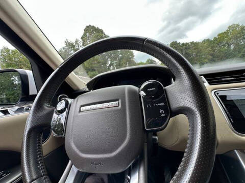 2021 Land Rover Range Rover Sport SE