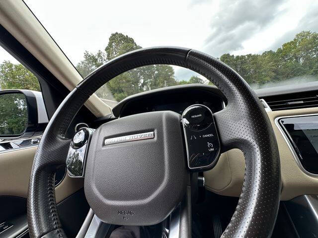 2021 Land Rover Range Rover Sport SE