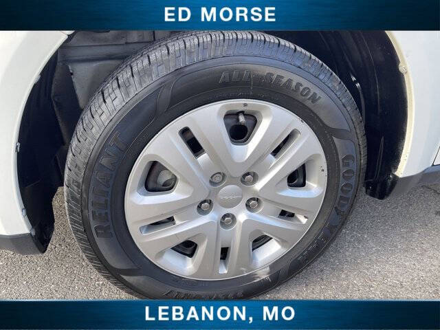 2019 Dodge Journey SE