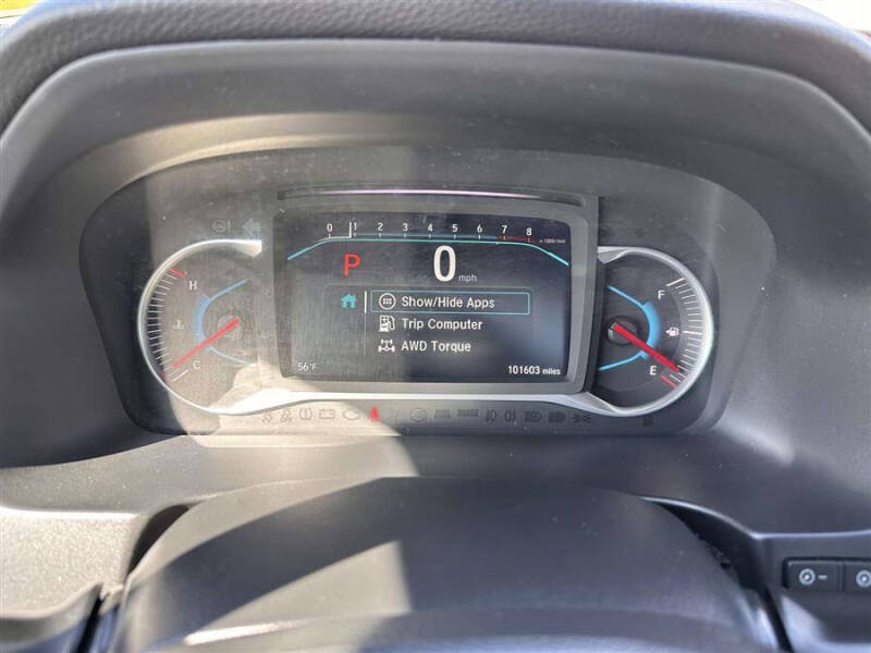 2021 Honda Pilot SE