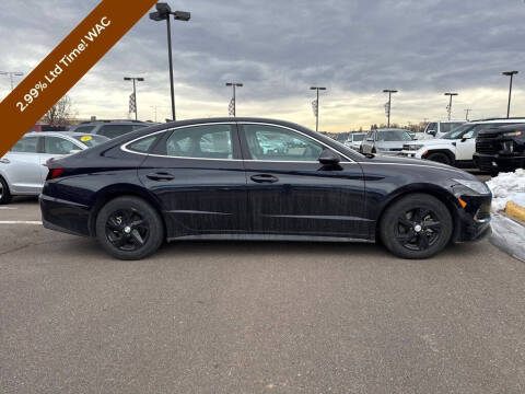 2023 Hyundai Sonata SE