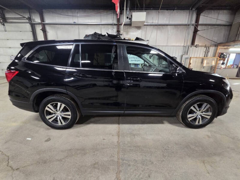 2017 Honda Pilot EX-L