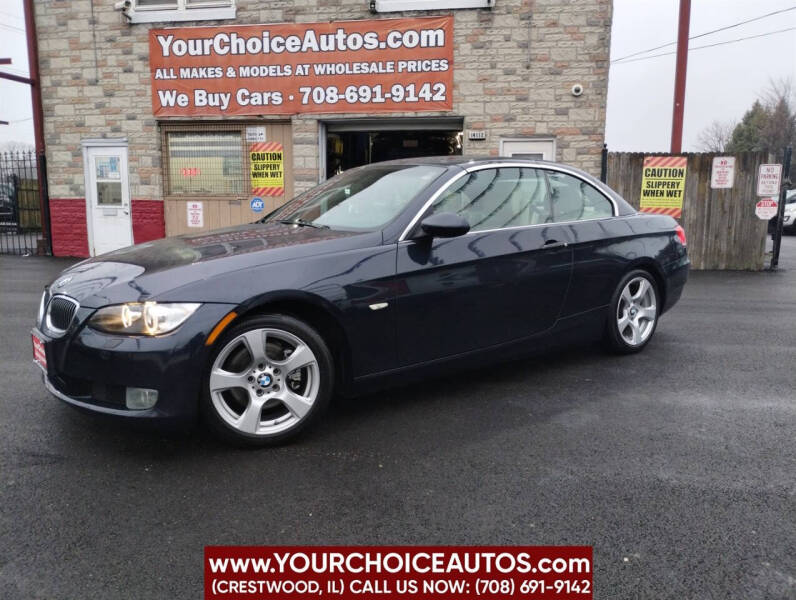 2009 BMW 3 Series for sale at Your Choice Autos - Crestwood in Crestwood IL