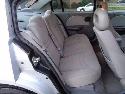 2004 Saturn Ion 2
