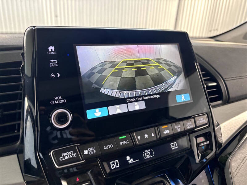 2020 Honda Odyssey EX-L