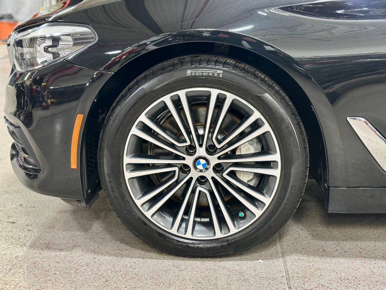 2019 BMW 5 Series for sale at CityWerks Motorsports in Glendale Heights, IL