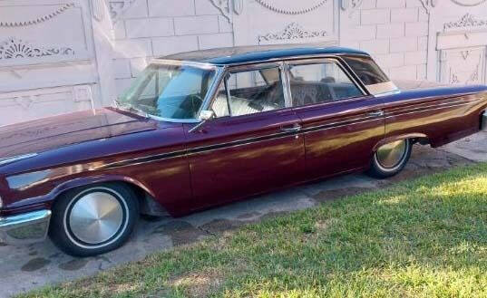 1963 Ford Galaxie 500