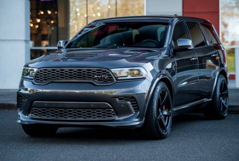2021 Dodge Durango for sale at MS Motors in Portland OR