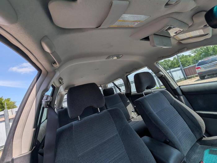 2003 Subaru Outback