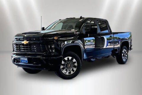 2026 Chevrolet Silverado 2500HD