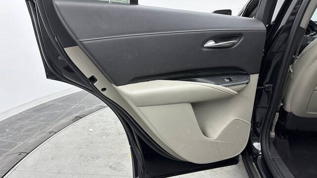 2020 Cadillac XT4 Premium Luxury