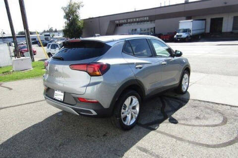 2024 Buick Encore GX Preferred