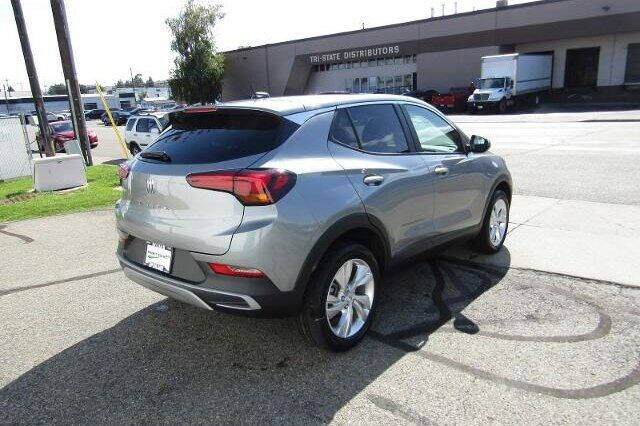 2024 Buick Encore GX Preferred