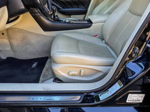 2017 Infiniti Q50 3.0T Premium