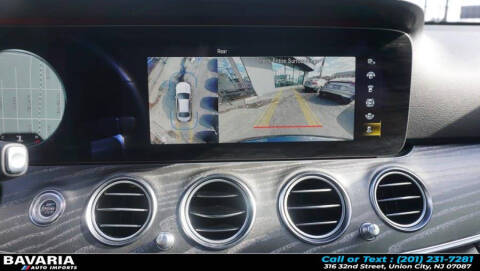 2021 Mercedes-Benz E-Class E 350 4MATIC