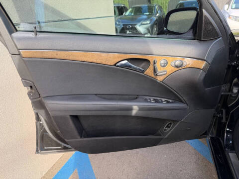 2009 Mercedes-Benz E-Class E 350