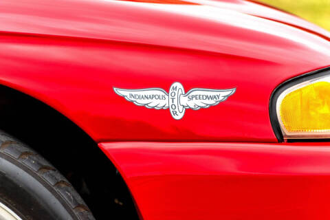 1994 Ford Mustang SVT Cobra