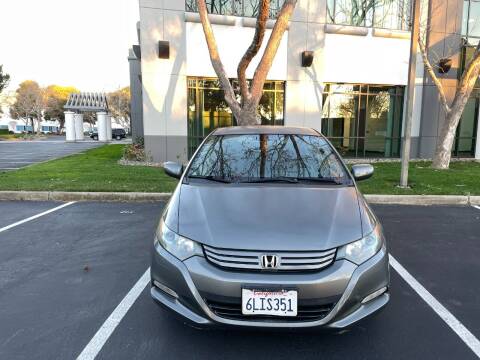 2010 Honda Insight for sale at Hi5 Auto in Fremont CA