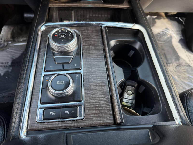 2018 Ford Expedition MAX Limited