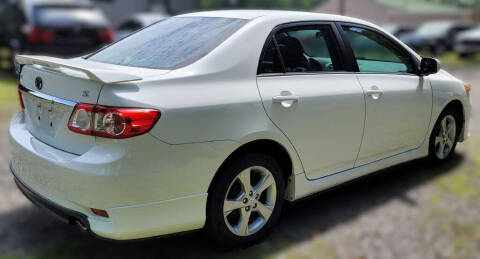 2012 Toyota Corolla