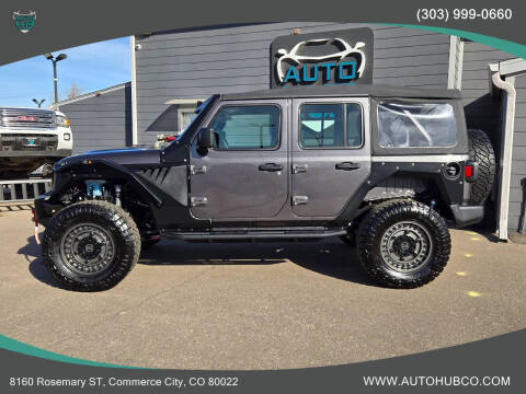 2020 Jeep Wrangler Unlimited