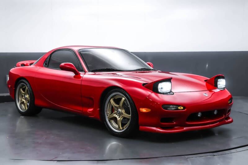 1993 Mazda RX-7 Turbo