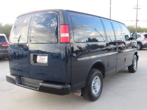 2014 Chevrolet Express LS 2500