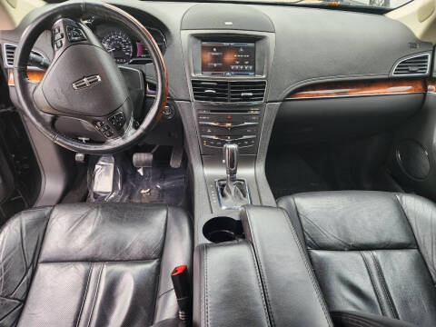 2014 Lincoln MKT Ecoboost