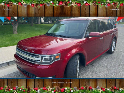 2013 Ford Flex for sale at Star Cars in Arleta CA