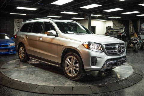 2017 Mercedes-Benz GLS GLS 450