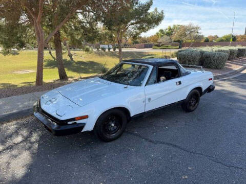 1980 Triumph TR7